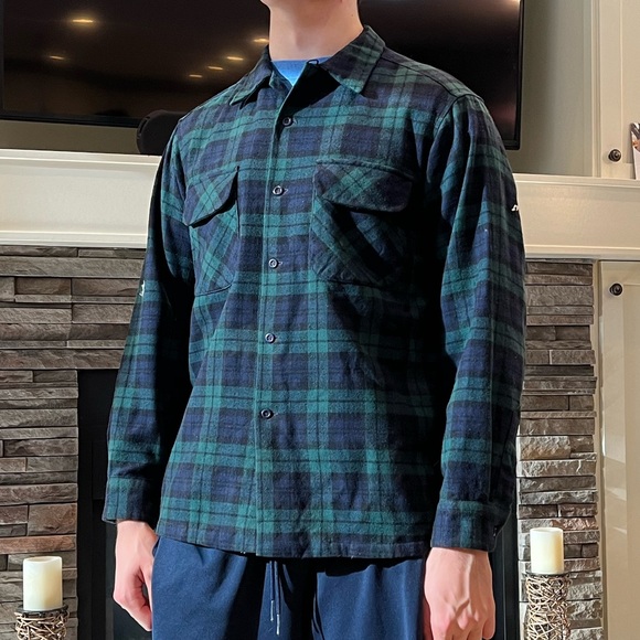Vintage Pendleton Flannel - Picture 4 of 4